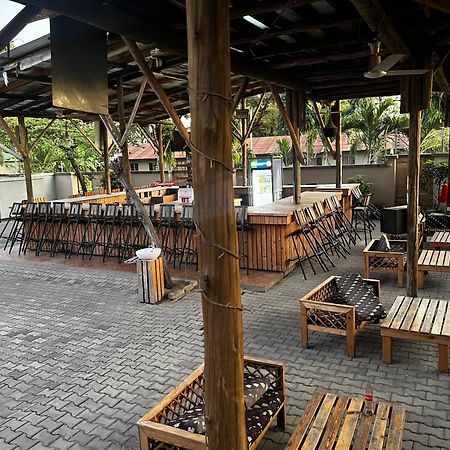 K27 Premier Backpackers Dar es Salaam Exterior foto