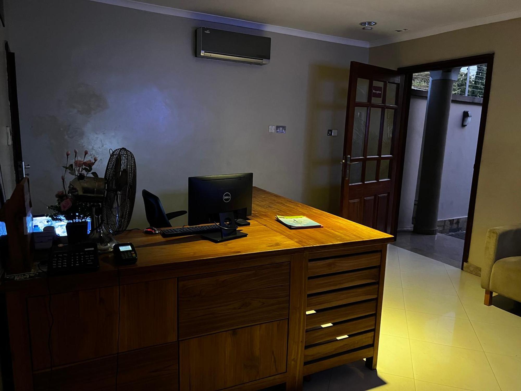 K27 Premier Backpackers Dar es Salaam Exterior foto