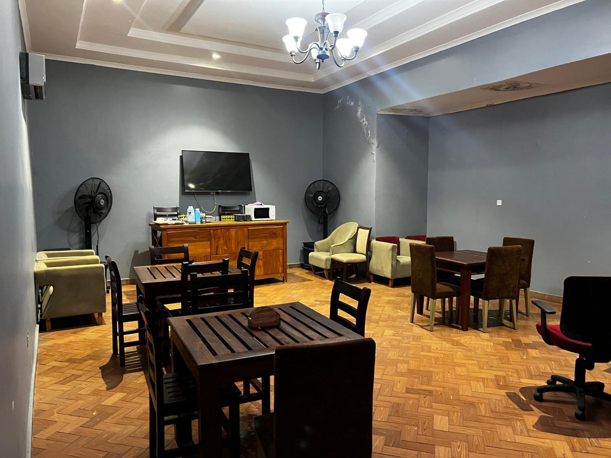 K27 Premier Backpackers Dar es Salaam Exterior foto