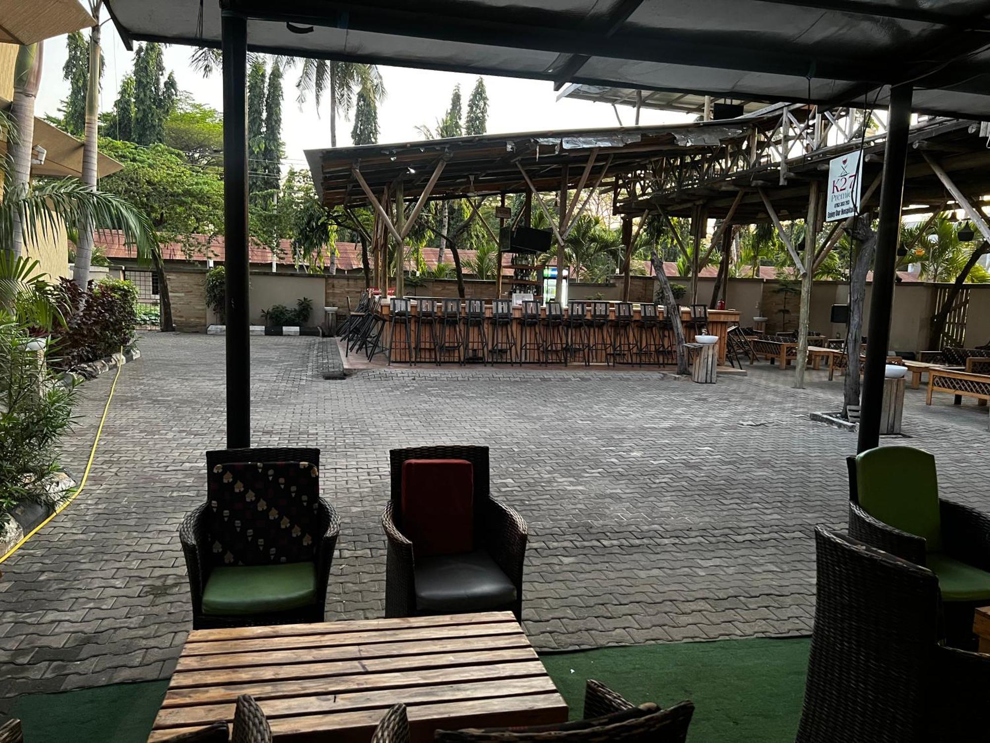 K27 Premier Backpackers Dar es Salaam Exterior foto
