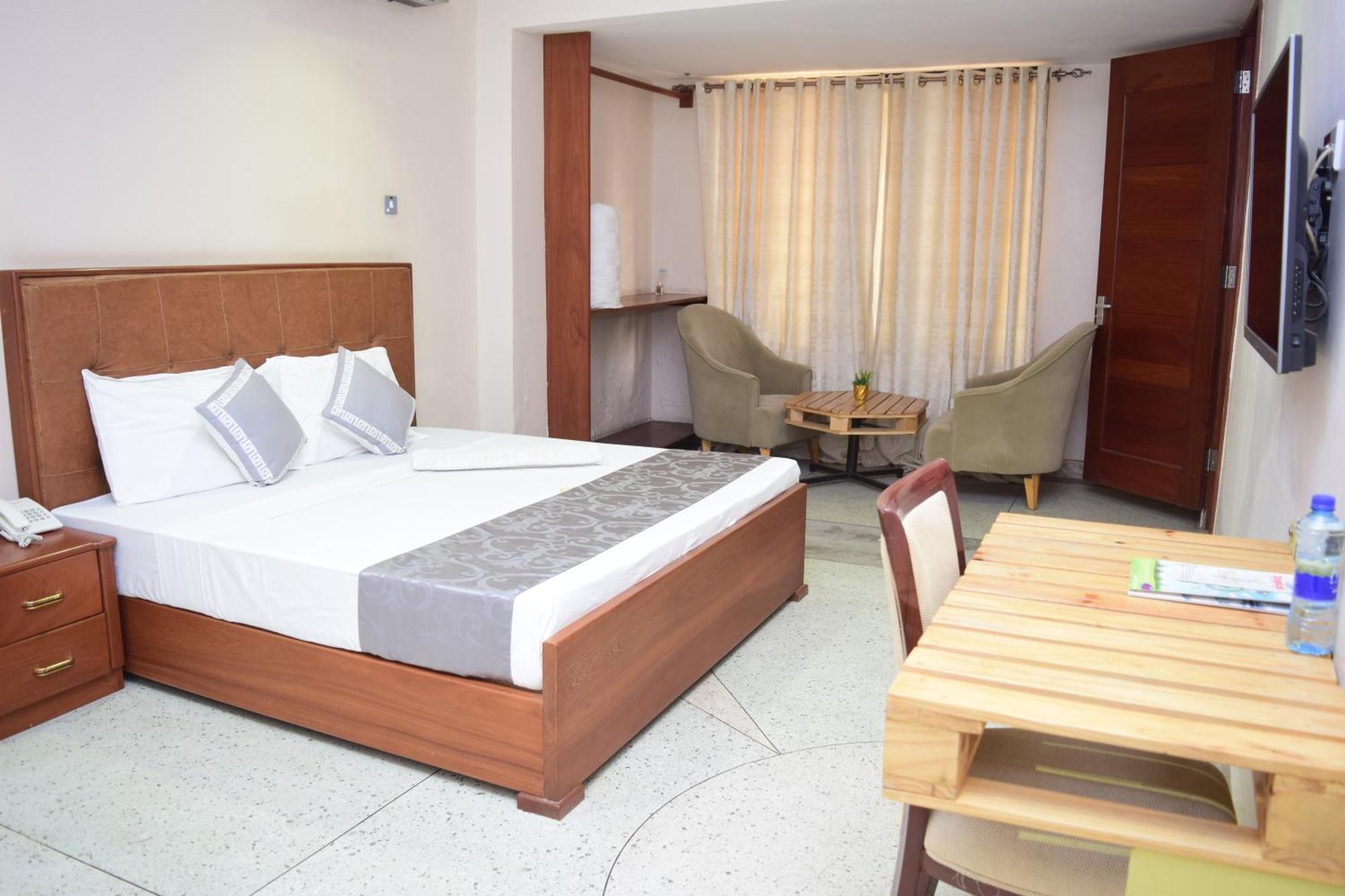 K27 Premier Backpackers Dar es Salaam Exterior foto