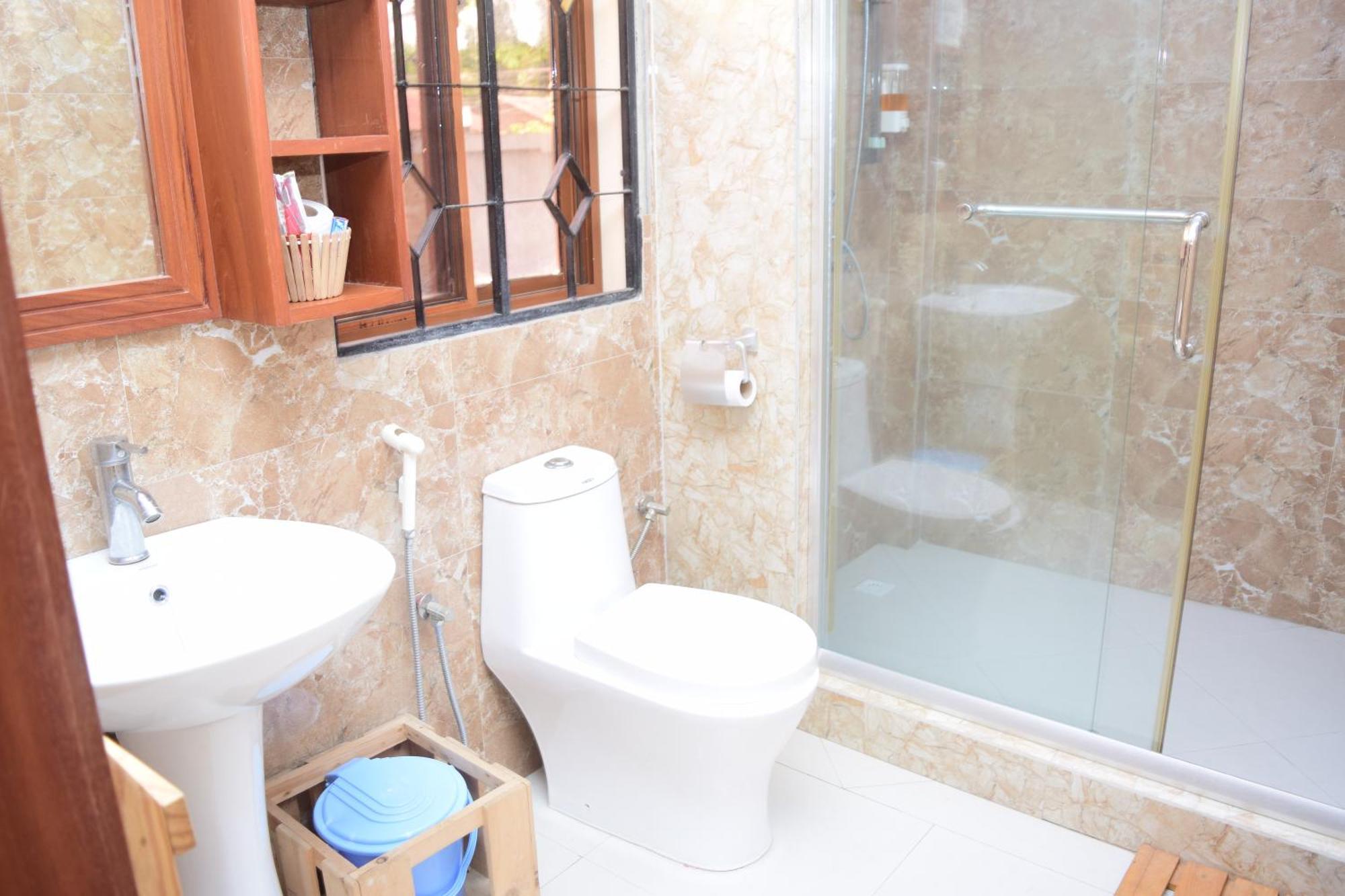 K27 Premier Backpackers Dar es Salaam Exterior foto