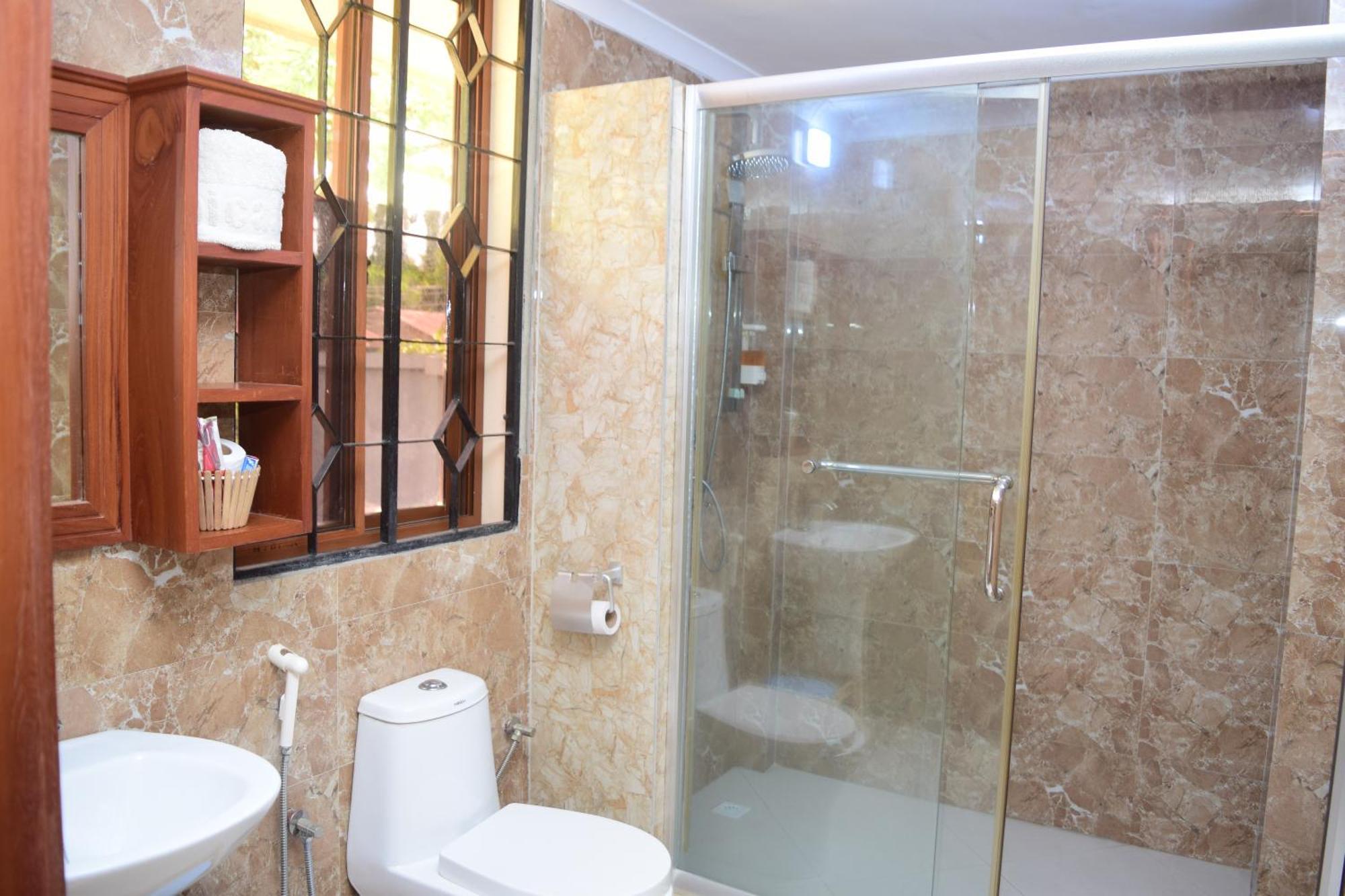 K27 Premier Backpackers Dar es Salaam Exterior foto
