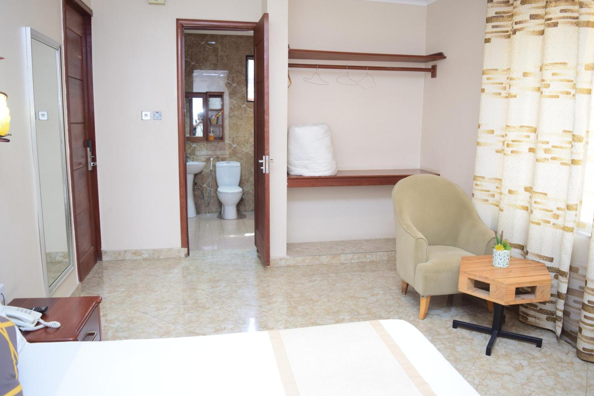 K27 Premier Backpackers Dar es Salaam Exterior foto