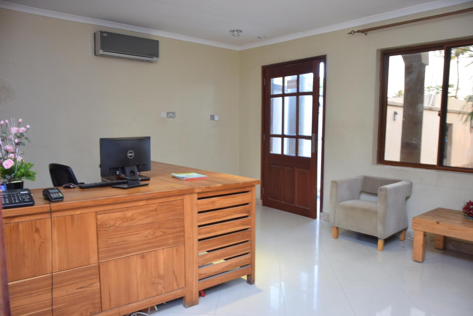 K27 Premier Backpackers Dar es Salaam Exterior foto