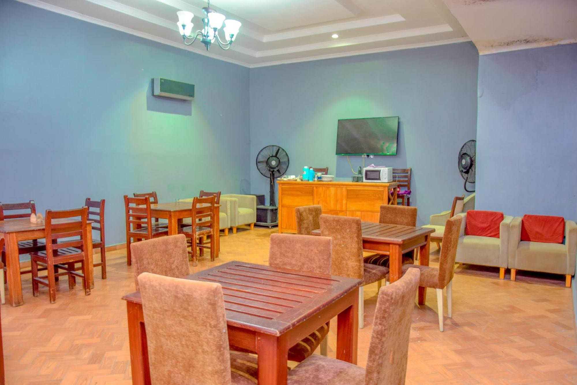 K27 Premier Backpackers Dar es Salaam Exterior foto
