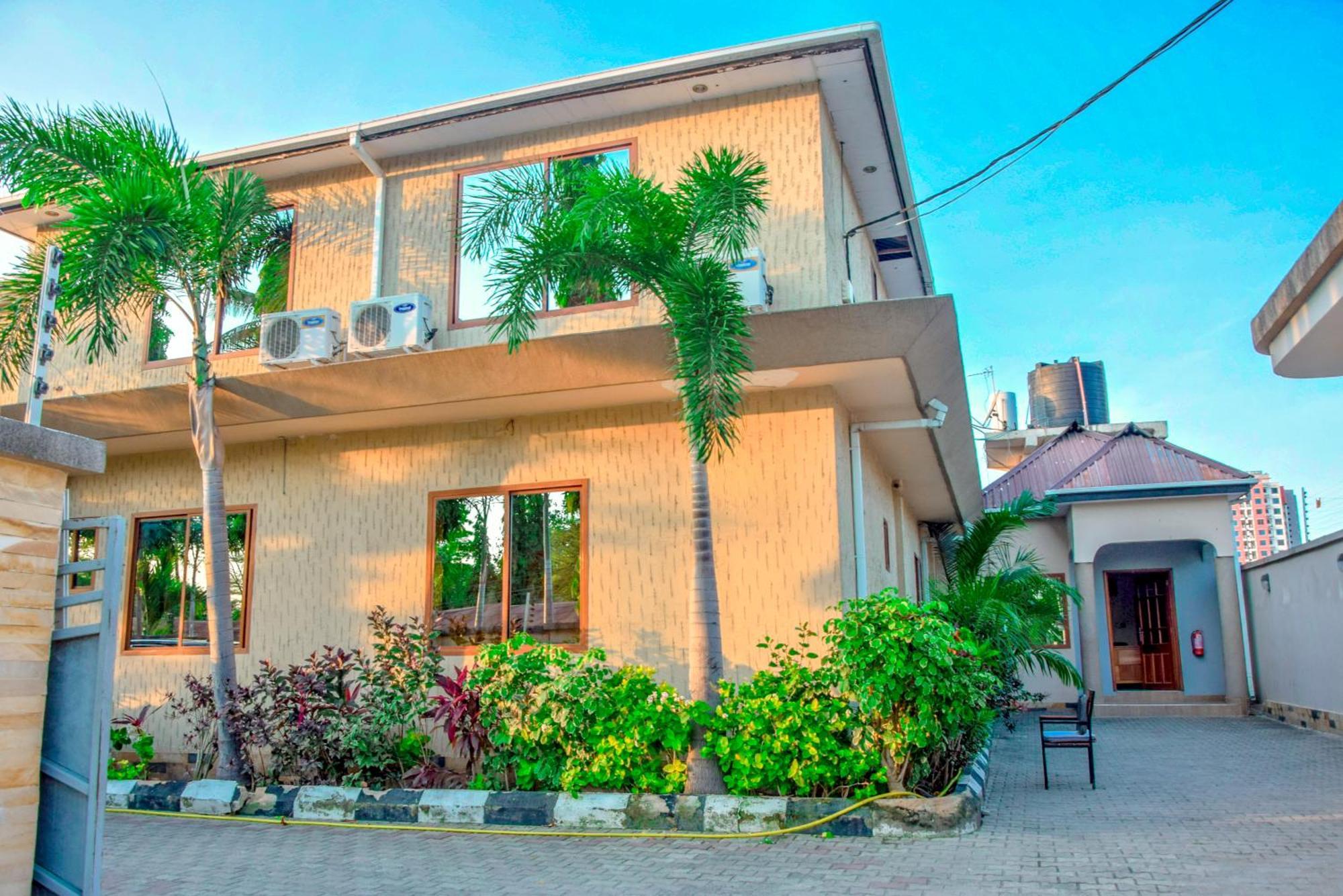 K27 Premier Backpackers Dar es Salaam Exterior foto