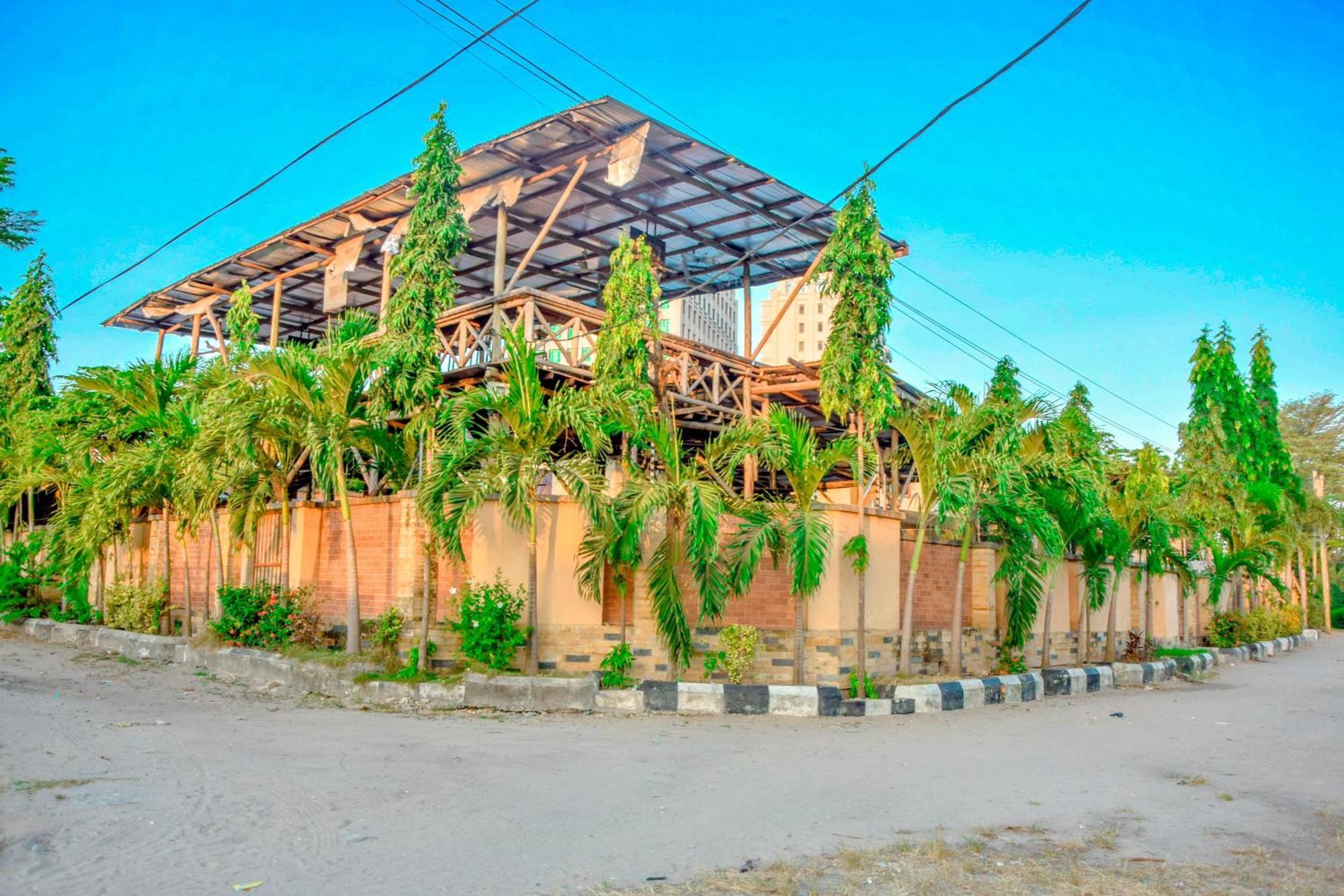 K27 Premier Backpackers Dar es Salaam Exterior foto
