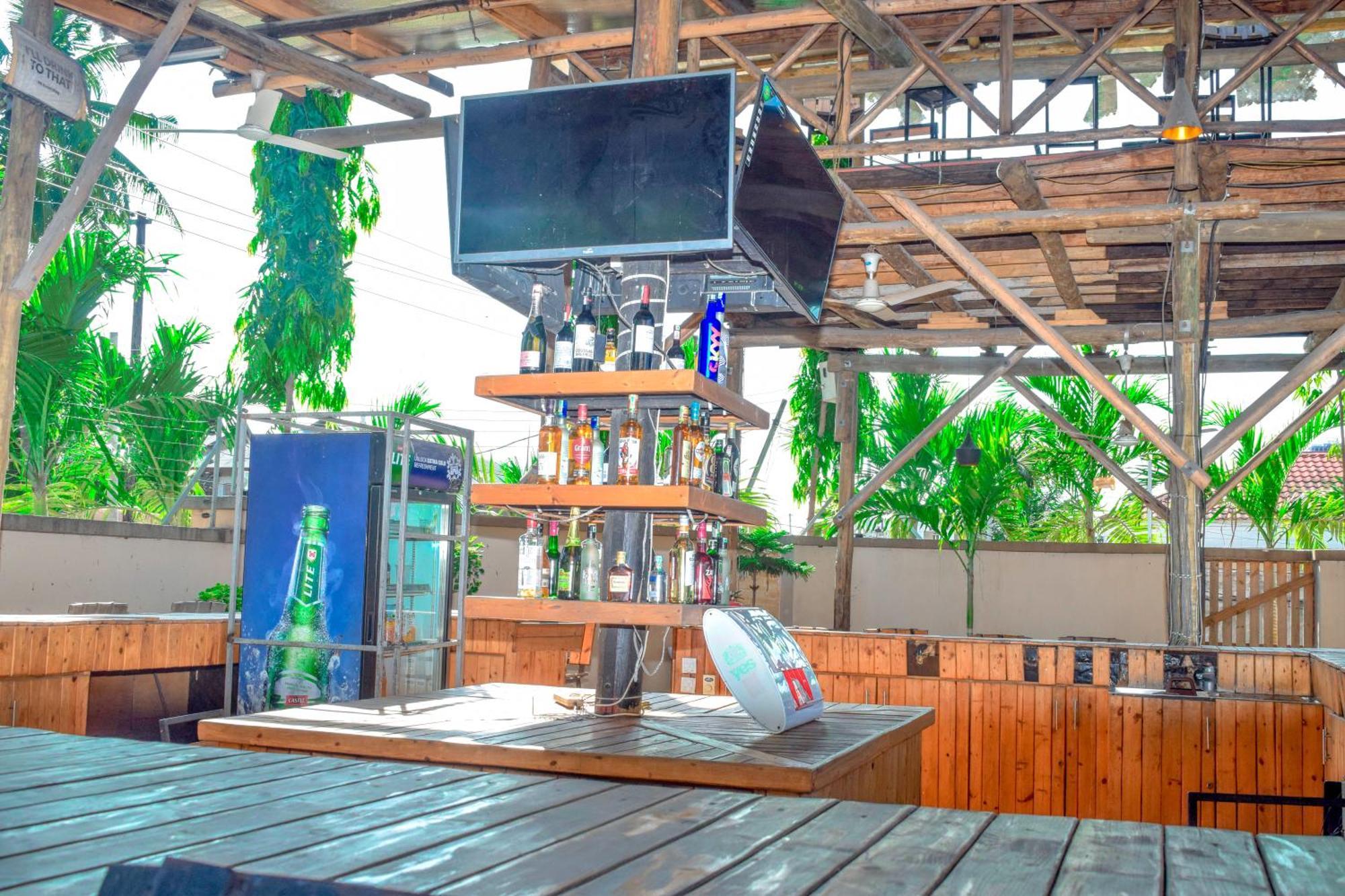 K27 Premier Backpackers Dar es Salaam Exterior foto