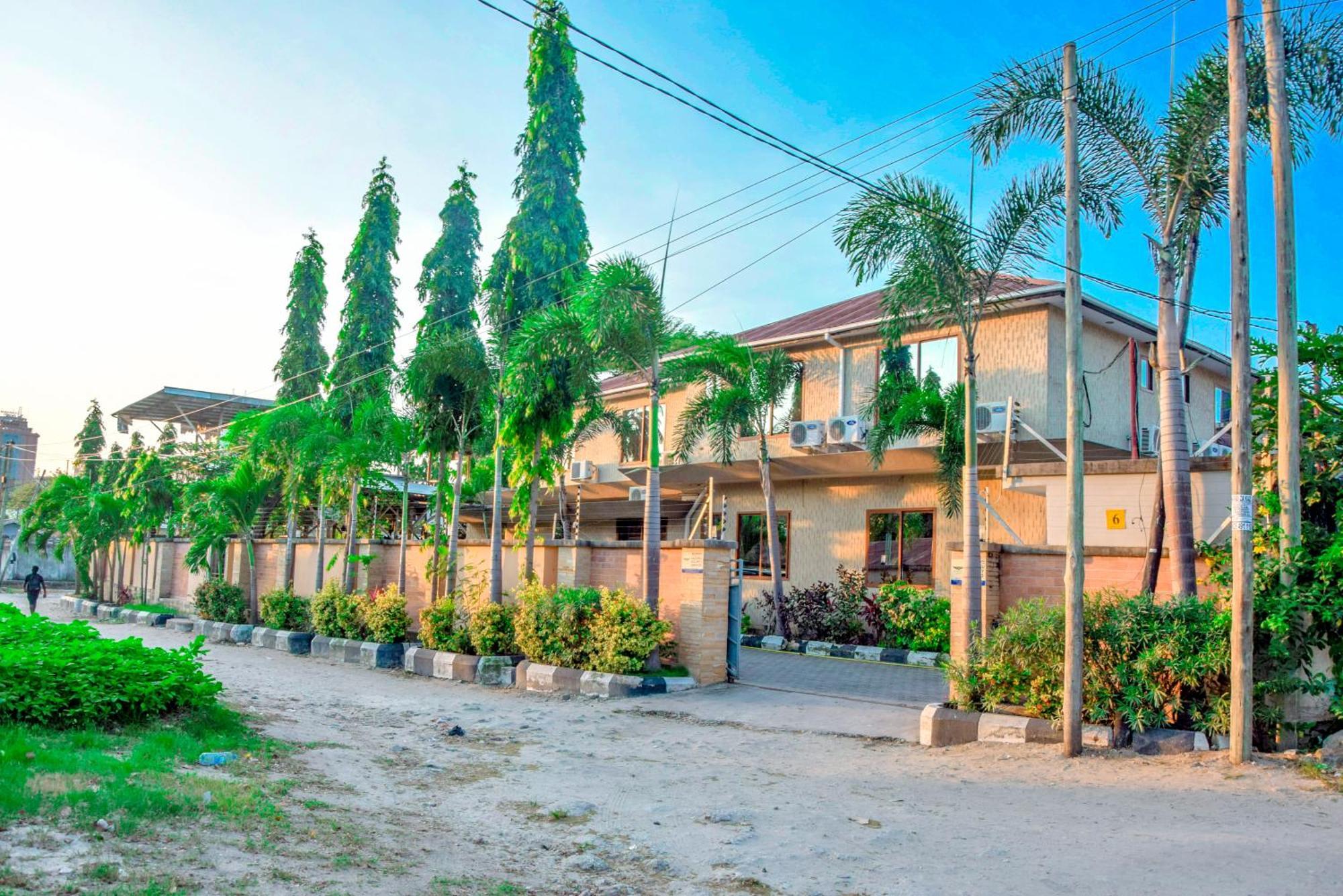 K27 Premier Backpackers Dar es Salaam Exterior foto