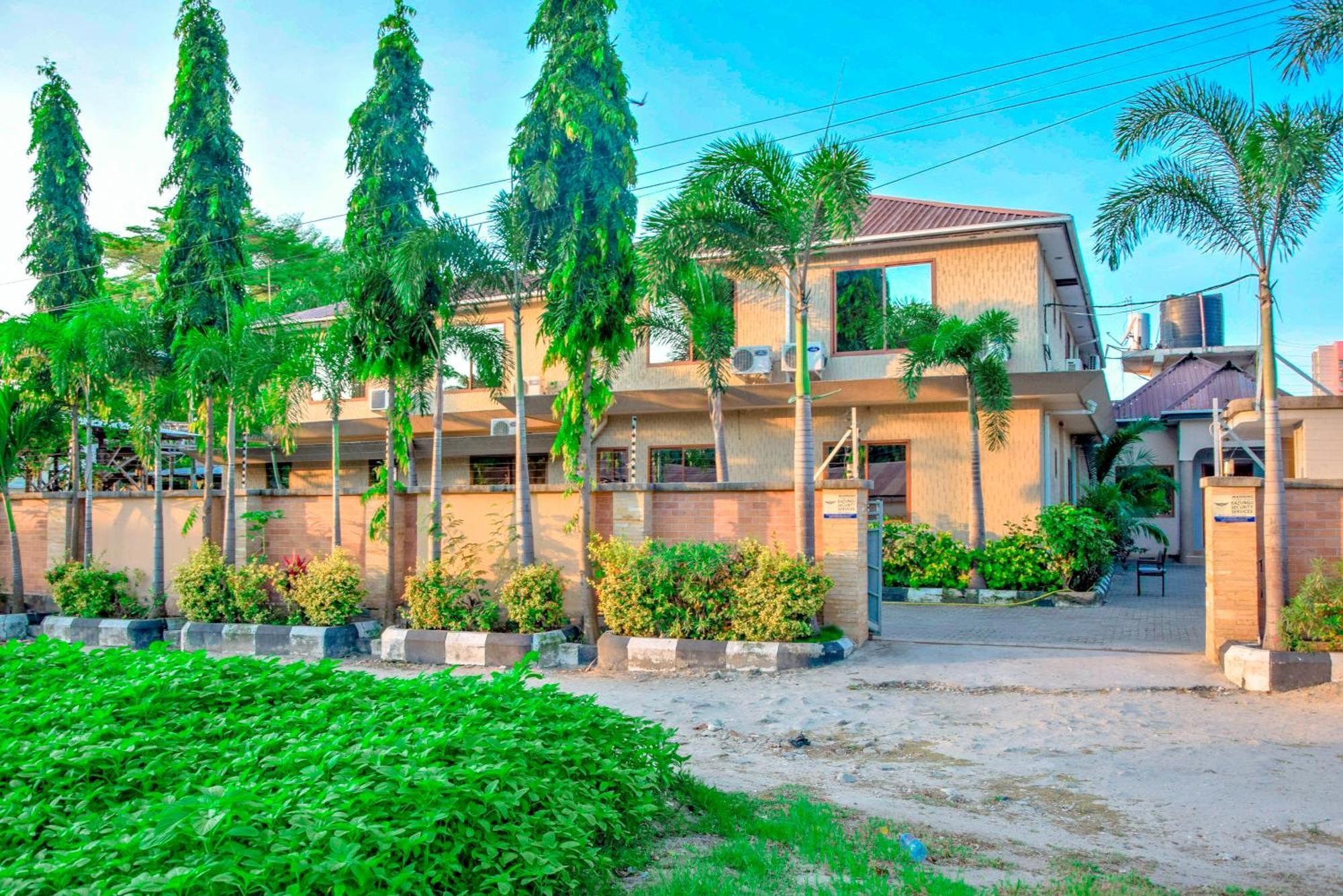 K27 Premier Backpackers Dar es Salaam Exterior foto