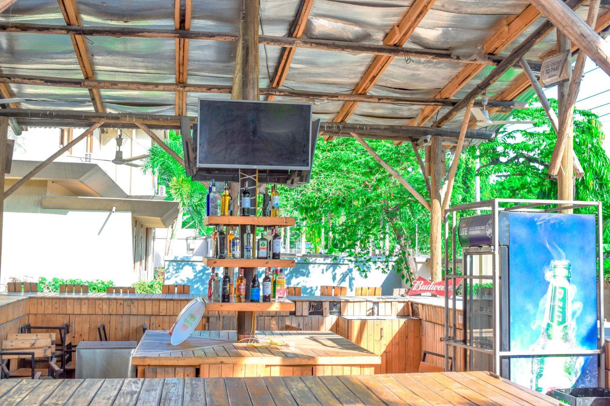 K27 Premier Backpackers Dar es Salaam Exterior foto