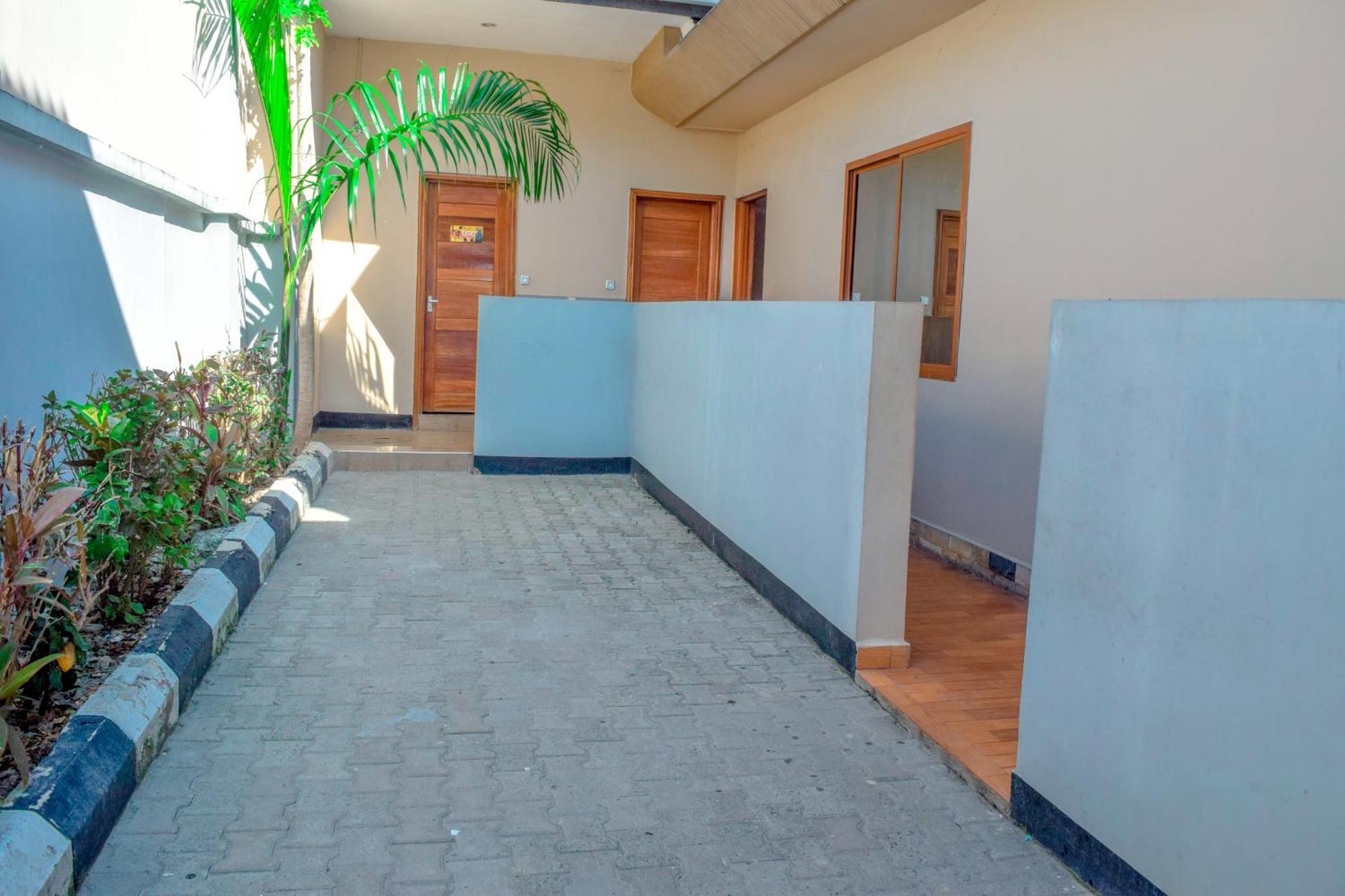 K27 Premier Backpackers Dar es Salaam Exterior foto