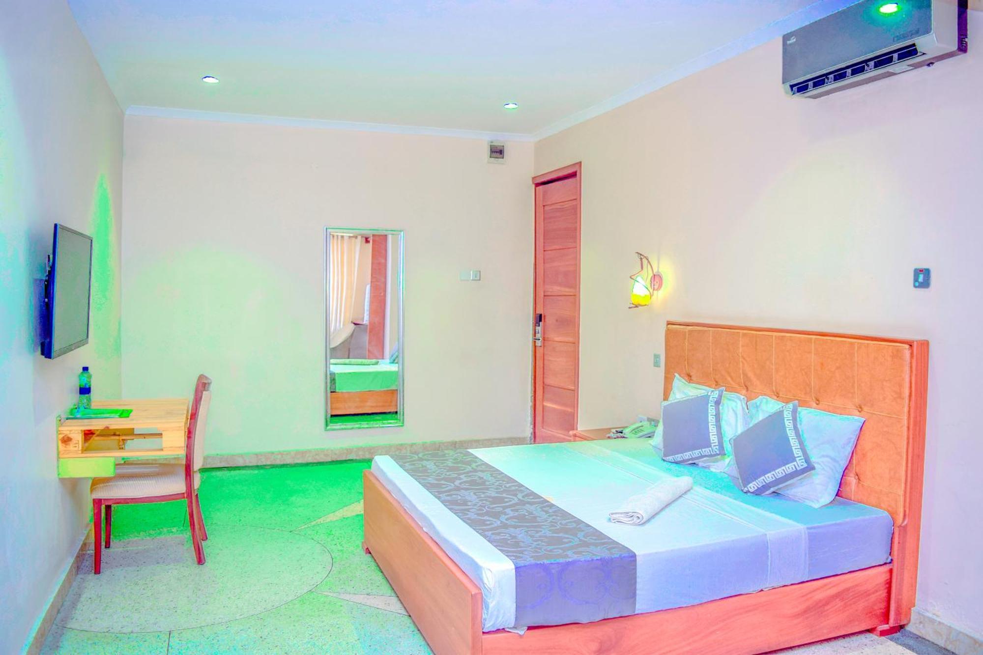 K27 Premier Backpackers Dar es Salaam Exterior foto