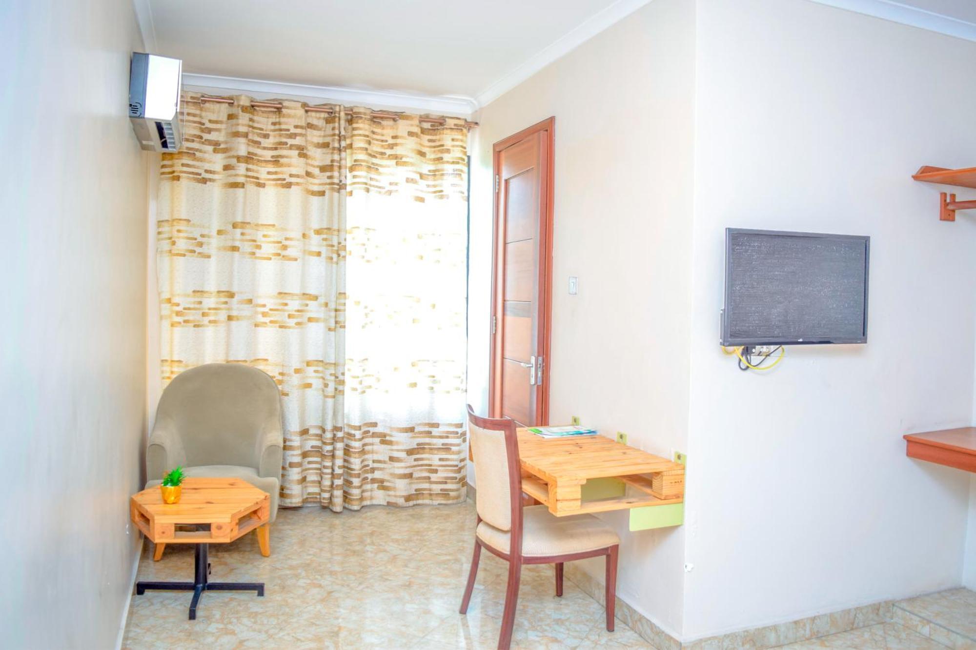 K27 Premier Backpackers Dar es Salaam Exterior foto