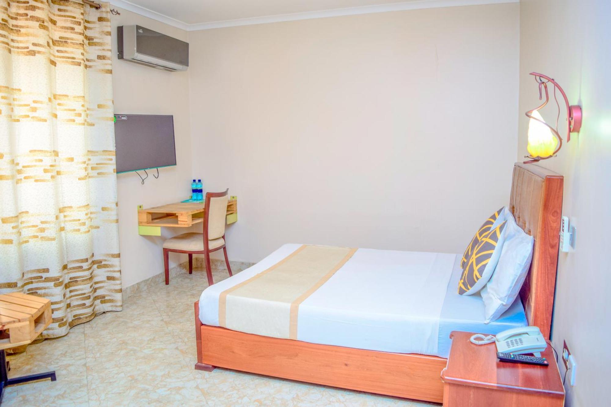 K27 Premier Backpackers Dar es Salaam Exterior foto