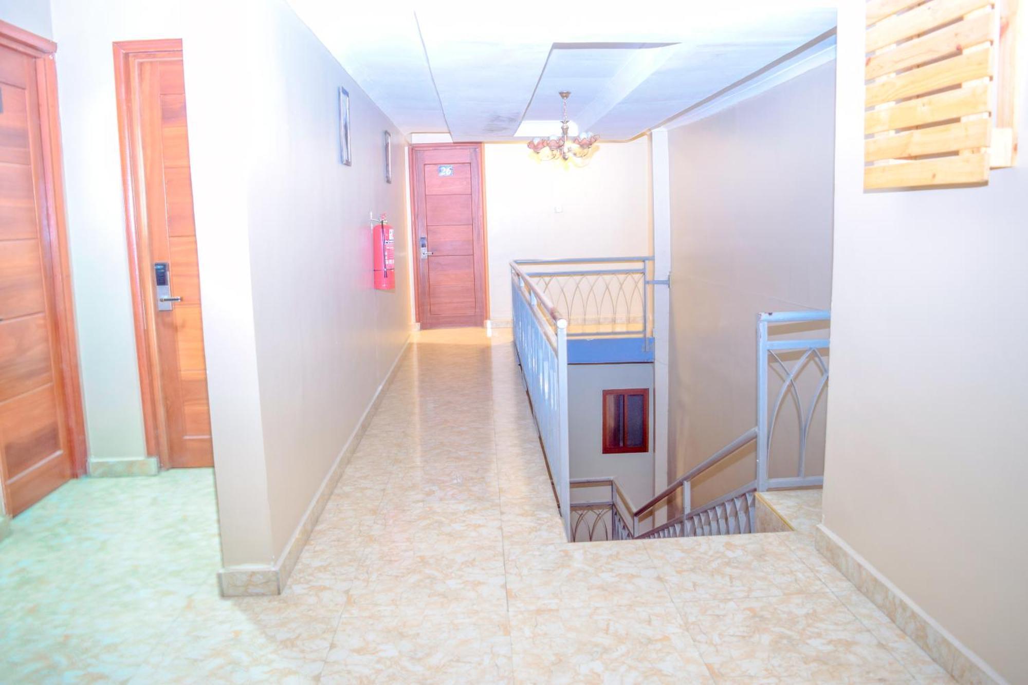 K27 Premier Backpackers Dar es Salaam Exterior foto
