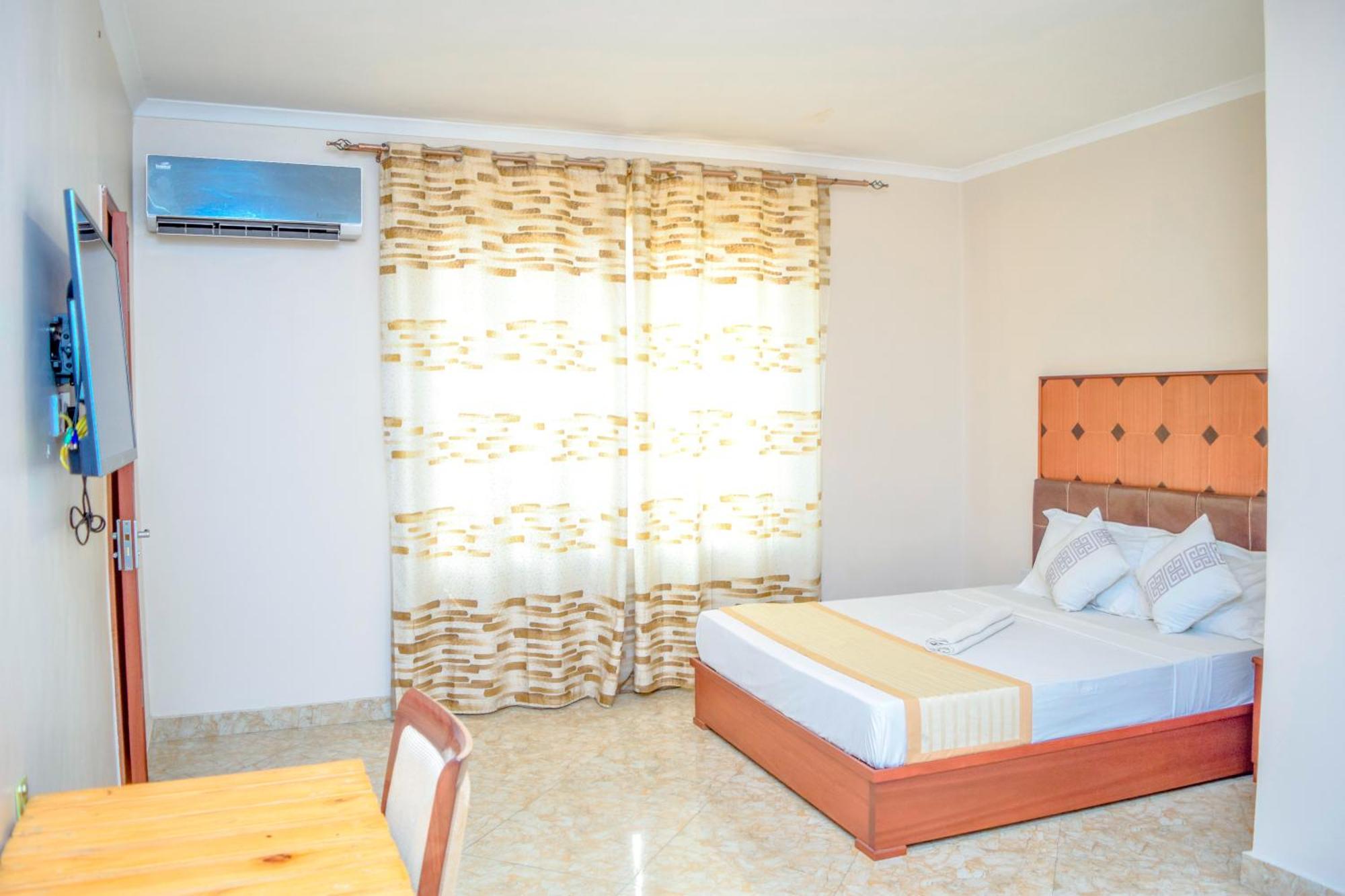 K27 Premier Backpackers Dar es Salaam Exterior foto